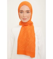 Armine Trend Ultralight 16 Şal 3196 Turuncu