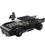 DC Batman: Batman Batmobile 76332