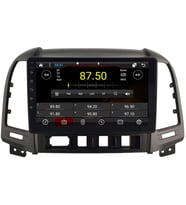 HYUNDAI SANTA FE 2005-2012 CARPLAY ANDROİD AUTO 2 RAM MULTİMEDYA USB KAMERA