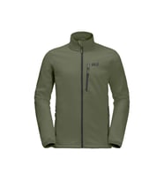 Jack Wolfskin 1305801_4129_006 Whirlwind Men Greenwood Erkek Outdoor Ceket (Yeşil)