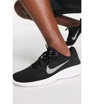 Nike Flex Experience Run 11 Siyah Erkek Koşu & Antreman Ayakkabısı (Siyah)