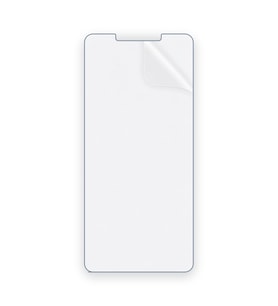 SChitec Oukitel C22 Uyumlu Ön Yüzey Nano Şeffaf Hidrojel Ekran Koruyucu