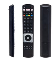 WEKO KL VESTEL RC 5118F BLACK FPLAY NETFLIX-YOUTUBE-PLAY TUŞLU LCD LED TV KUMANDA