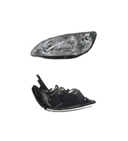 Nilser Honda Cıvıc Sol Far Lambası Manuel 2004-2006