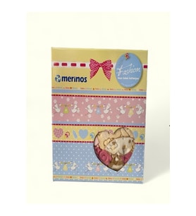 MERİNOS BEBEK BATTANİYESİ