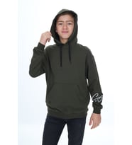 Toontoy Erkek Çocuk Baskılı Sweatshirt (Haki)