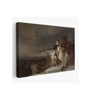 Delaware Geçişi Tablosu - The Passage of the Delaware - Thomas Sully-6541