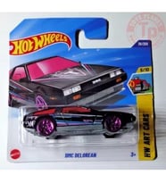 Hot Wheels Tekli Arabalar Dmc Delorean HYW88