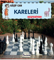 Kaşif Can Kareleri Keşfediyor!