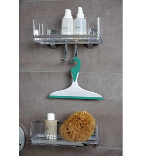 Çek Çek Tezgah Üstü ve Cam Çekpası Mint Yeşili küçük - İz Bırakmadan Kristal Temizlik İçin Etkin Çözüm