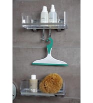 Çek Çek Tezgah Üstü ve Cam Çekpası Mint Yeşili küçük - İz Bırakmadan Kristal Temizlik İçin Etkin Çözüm