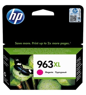 HP 3JA28AE (963XL) YUKSEK KAPASITE MAGENTA MUREKKEP KARTUS