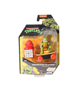 TU812001 TMNT Ninja Kaplumbağalar Kaykay Figürü - 71052
