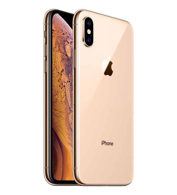 Yenilenmiş iPhone Xs Gold 64GB