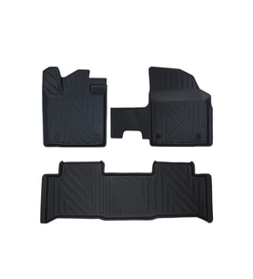 Togg  T10X 2023 Ve Sonrası 4D Havuzlu Paspas Takımı (STD)