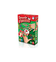 Speedy Fingers Eğitici Kutu Oyunu