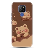 GM9 Pro Kılıf HD Resim Baskılı Bears StKd -032