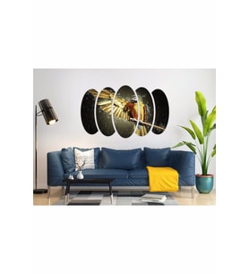 PAPAĞAN MDF TABLO-2692
