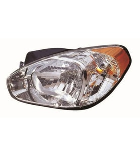 Hyundai Accent Era 2006 Sonrası Sol Far 921011E051
