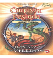 Canavar Peşinde 10 - Yılan Adam Vipero