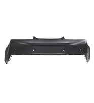 CHEVROLET CAMARO COUPE ARKA TAMPON SENSÖR DELİKLİ ASTARLI 16-20 CHE07CA011 23404808
