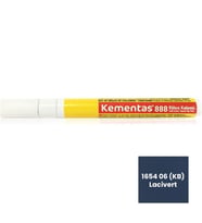 Tam Örtücü Rötuş Kalemleri 1654 06 (KB) Lacivert Tam Örtücü Rötüş Kalemi