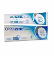 Oksizinc Pomat % 40 Cinko Asit Krem 40 Gr