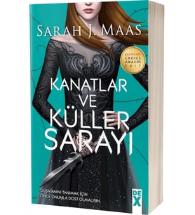 Kanatlar Ve Küller Sarayı - Sc