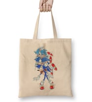 Sonic The Hegdehog Sonic Generations Bez Çanta Uzun Saplı