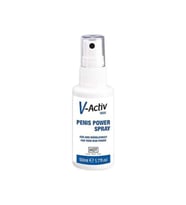 V-Activ Power Erkeklere Özel Sertlik Sprey 50 Ml + Mucizevi 125ml Lubricant Gel