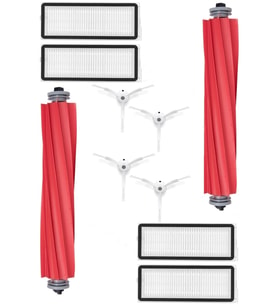 Roborock QRevo Pro Uyumlu 10 Parça Set