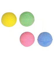 Maxi Life Kedi Oyuncağı Yumuşak Top 4 Cm 1 TANE