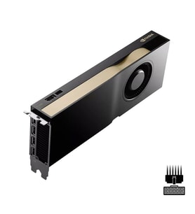 PNY NVIDIA RTX 4500 Ada Generation 24GB GDDR6 192 Bit Profesyonel Ekran Kartı