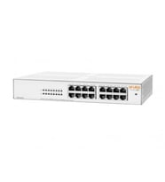ARUBA 16port Instant On 1430-16G R8R47A GIGABIT Yönetilemez Switch Masaüstü