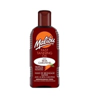 Malibu Güneş Hızlı Bronzlaştırıcı Yağ+Karoten 200ml