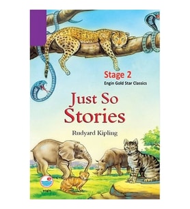 Just so Stories  (Stage 2) Cd'siz