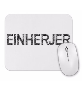 Einherjer Moonsorrow Falkenbach Thyrfing Windir Skyforger Borknagar Mouse Pad