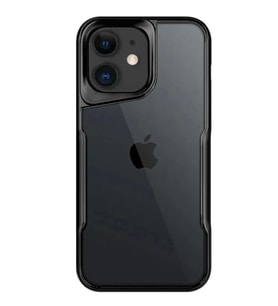 Newface Apple iPhone 11 Kılıf Boyi Silikon Kapak - Siyah