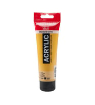 Talens Amsterdam Akrilik Boya 120 ml. 227 Yellow Ochre 