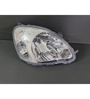 TOYOTA YARİS SAĞ ÖN FAR MOTORLU TİP MOTOR ÜZERİDE DEĞİL SIFIR 2003-2005