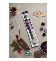Darshan Aroma Fusion Meditation (Meditasyon) El Yapımı 15 Adet Çubuk Tütsü 28 cm