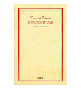 DENEMELER - BACON