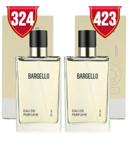 BARGELLO 324 ORİENTAL BAYAN + 423 FLORAL BAYAN 50 ML EDP