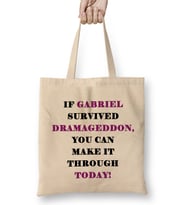 Dramageddon İf Britney Survived 2007 İnspired Design For Gabriel Bez Çanta Uzun Saplı