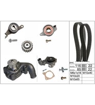 TRIGER SETI SU POMPALI ESCORT VI 95-99 1.8TD INA 530001031 OEM
