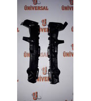 TAMPON BRAKETİ HILUX 2012-2014 ÖN SOL