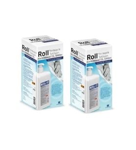 Antiseptik Solüsyon El Ve Cilt Dezenfektanı 1000 ml Pompalı 2 Adet