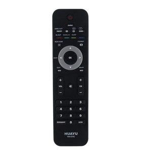 Philips 19HFL3340D/10  Uyumlu Televizyon Kumandası