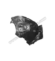 BMW F20+LCI &Ccedil;amurluk Davlumbazı &Ouml;n Sağ Arka Taraf 51717241846 Wender