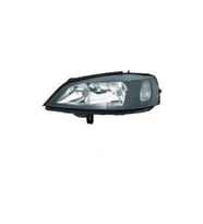 OPEL ASTRA G ÖN FAR ELEKTRİKLİ SİYAH SOL 1998-2004 93175723
